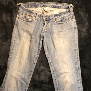 Iucky jeans
